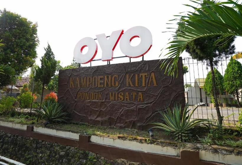 Отель Oyo 903 Kampoeng Kita