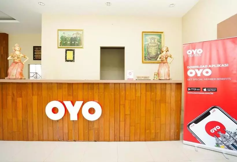 Hotelli Oyo 903 Kampoeng Kita