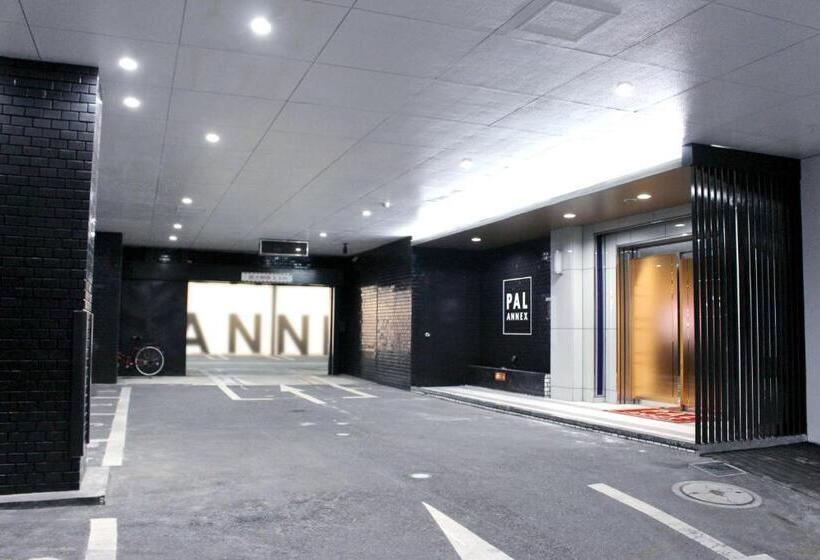 בית מלון כפרי Pal Annex Kitakyushu