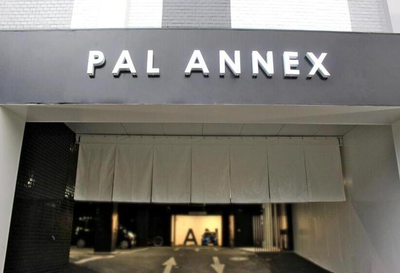 בית מלון כפרי Pal Annex Kitakyushu