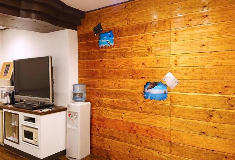 בית מלון כפרי Pal Annex Kitakyushu