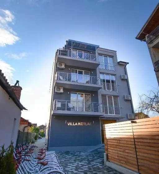 هتل Villa Kotlar
