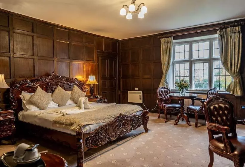 Castle Bromwich Hall; Sure Hotel Collection By Best Western