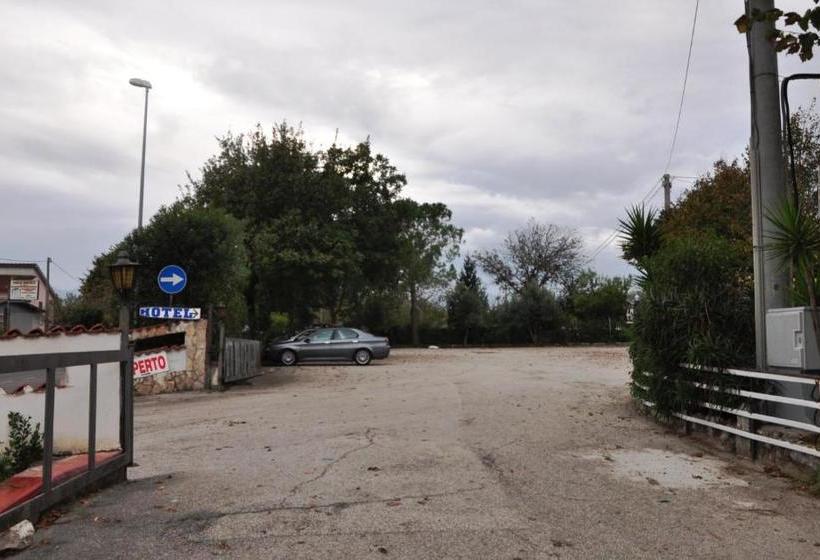 בית מלון כפרי I 3 Pini