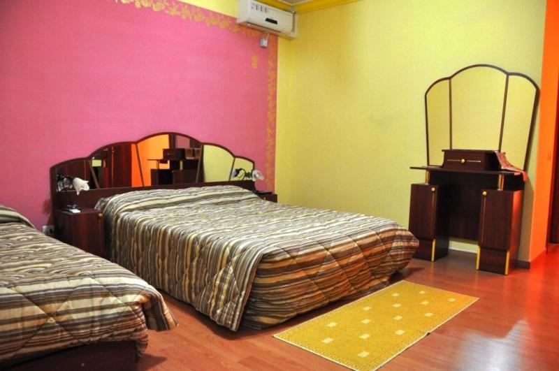 בית מלון כפרי I 3 Pini