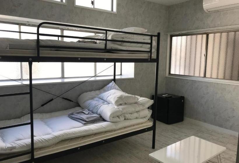 ユースホステル Yokohama Guesthouse Haco Tatami Vacation Stay 63740