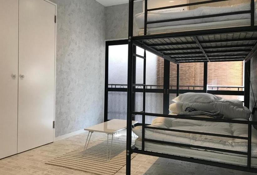 ユースホステル Yokohama Guesthouse Haco Tatami Vacation Stay 63740