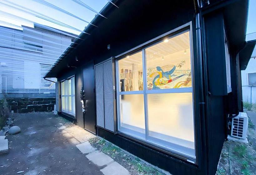 ユースホステル Yokohama Guesthouse Haco Tatami Vacation Stay 63740