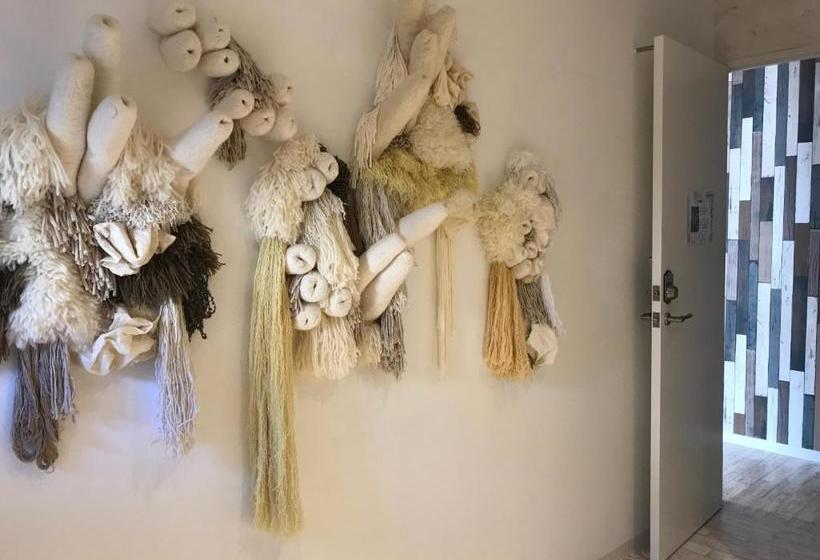 ユースホステル Yokohama Guesthouse Haco Tatami Vacation Stay 63740