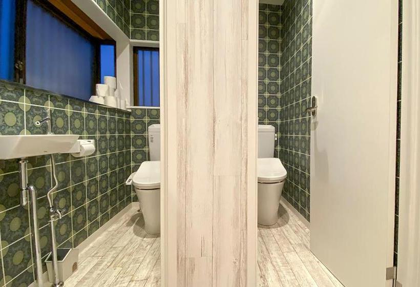 ユースホステル Yokohama Guesthouse Haco Tatami Vacation Stay 63740