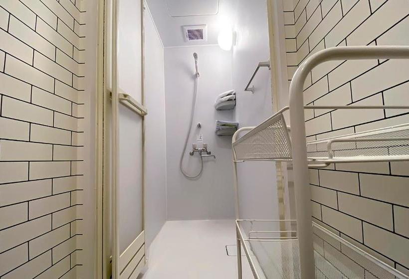 ユースホステル Yokohama Guesthouse Haco Tatami Vacation Stay 63740