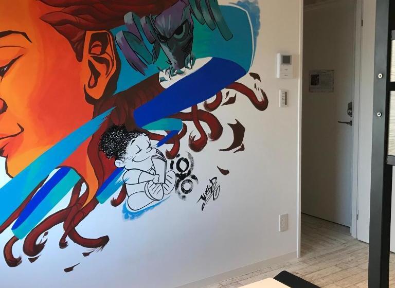 ユースホステル Yokohama Guesthouse Haco Tatami Vacation Stay 63740