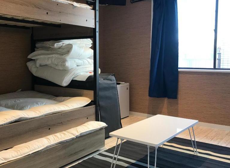 ユースホステル Yokohama Guesthouse Haco Tatami Vacation Stay 63740