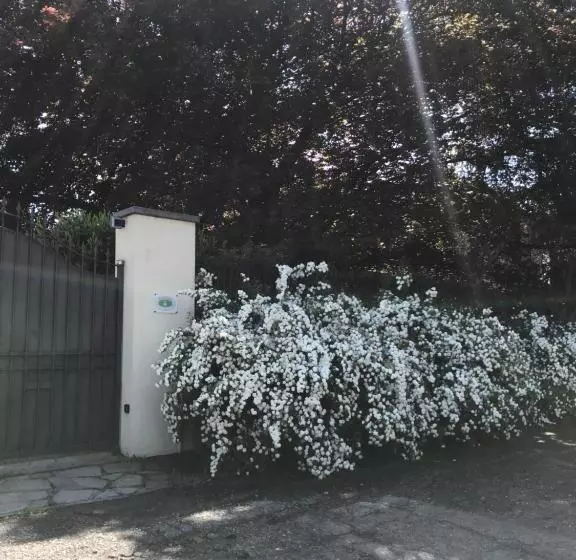 Aamiaismajoitus (B&B) Villa La Maggiorana