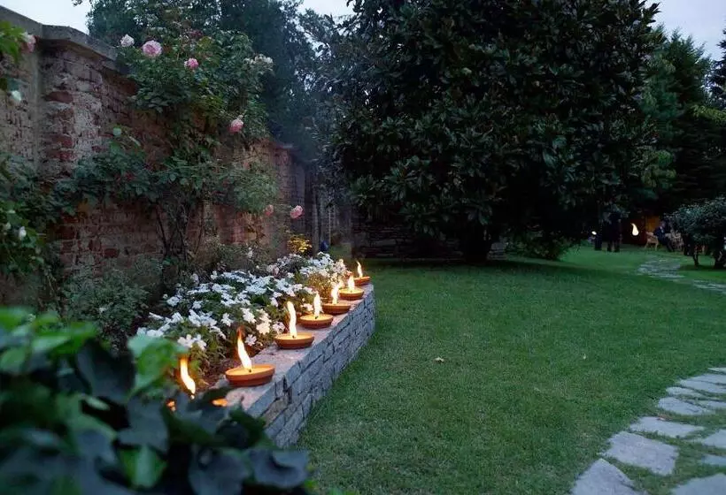 Aamiaismajoitus (B&B) Villa La Maggiorana