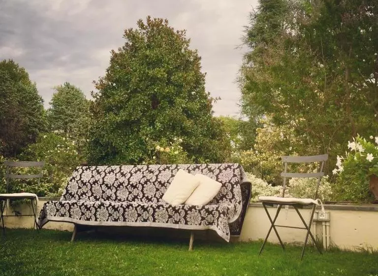 Aamiaismajoitus (B&B) Villa La Maggiorana