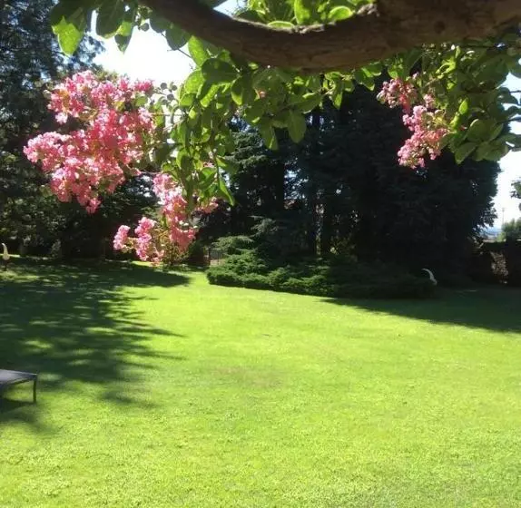 Aamiaismajoitus (B&B) Villa La Maggiorana