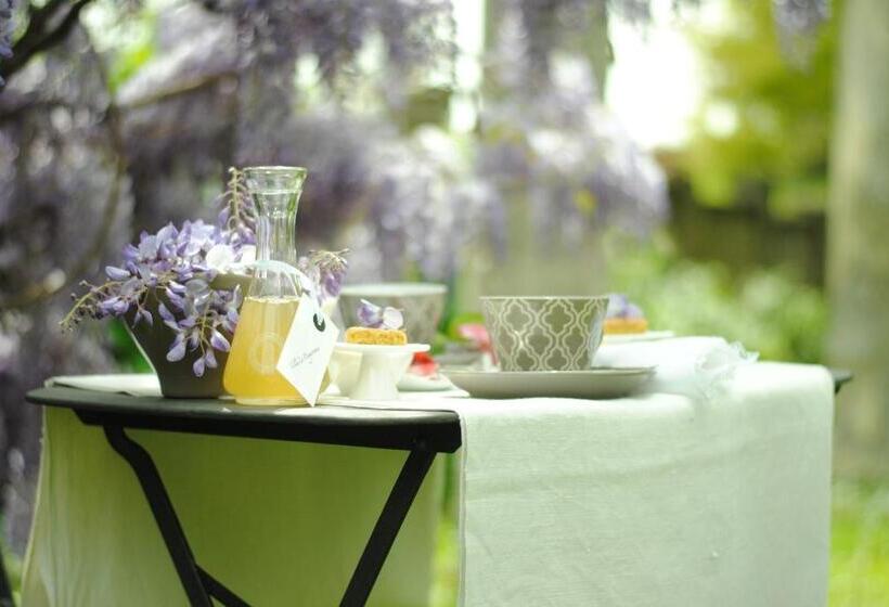 مبيت وإفطار Villa La Maggiorana