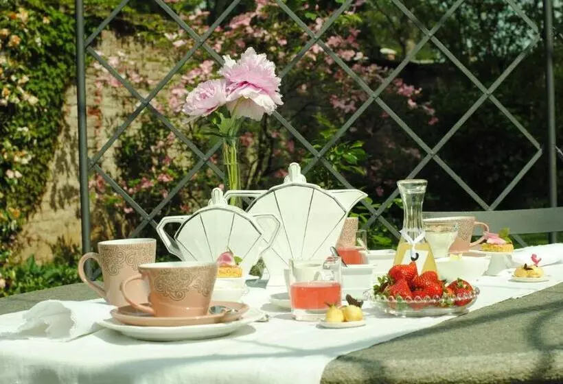 Aamiaismajoitus (B&B) Villa La Maggiorana