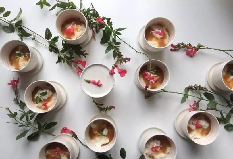 Aamiaismajoitus (B&B) Villa La Maggiorana