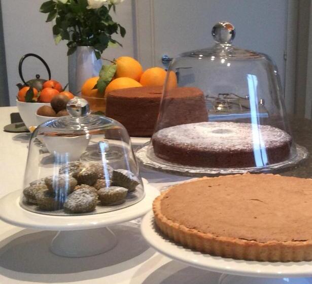 مبيت وإفطار Villa La Maggiorana