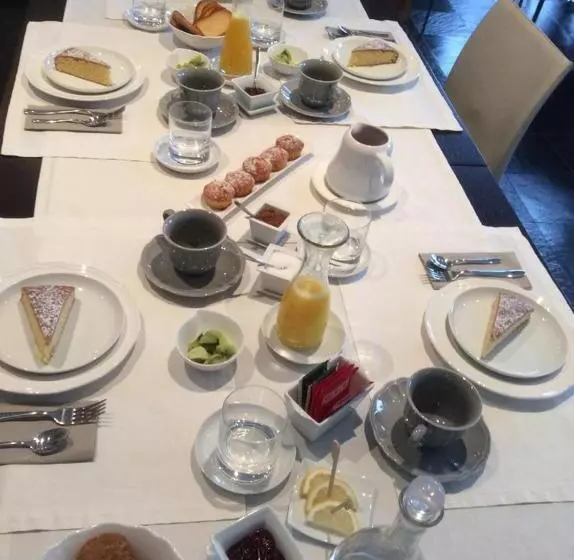 Aamiaismajoitus (B&B) Villa La Maggiorana