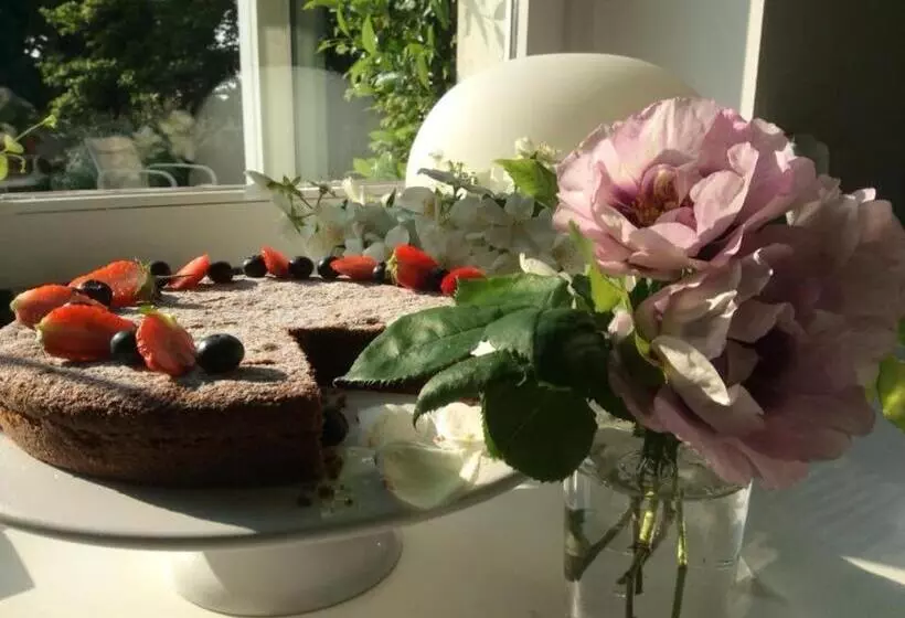 Aamiaismajoitus (B&B) Villa La Maggiorana