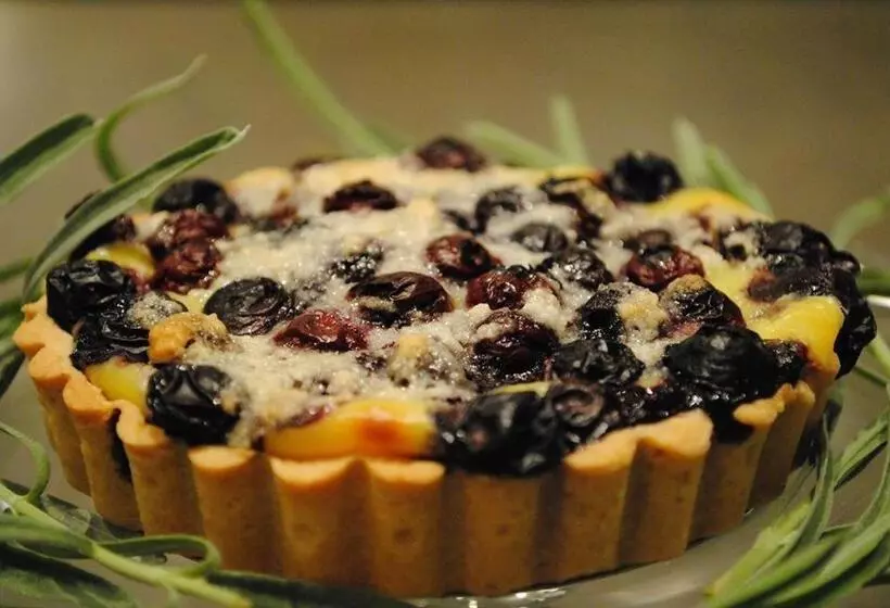 Aamiaismajoitus (B&B) Villa La Maggiorana