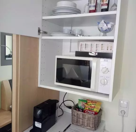 Cafe Und Pension Ringer