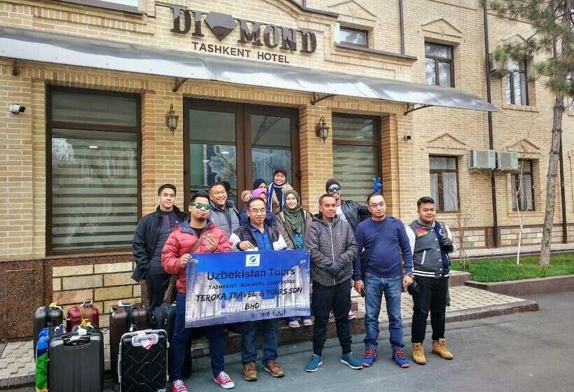 Hotel Diamond Tashkent