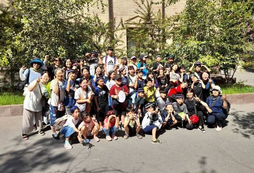 Hotel Diamond Tashkent