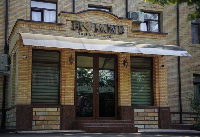 Hotel Diamond Tashkent