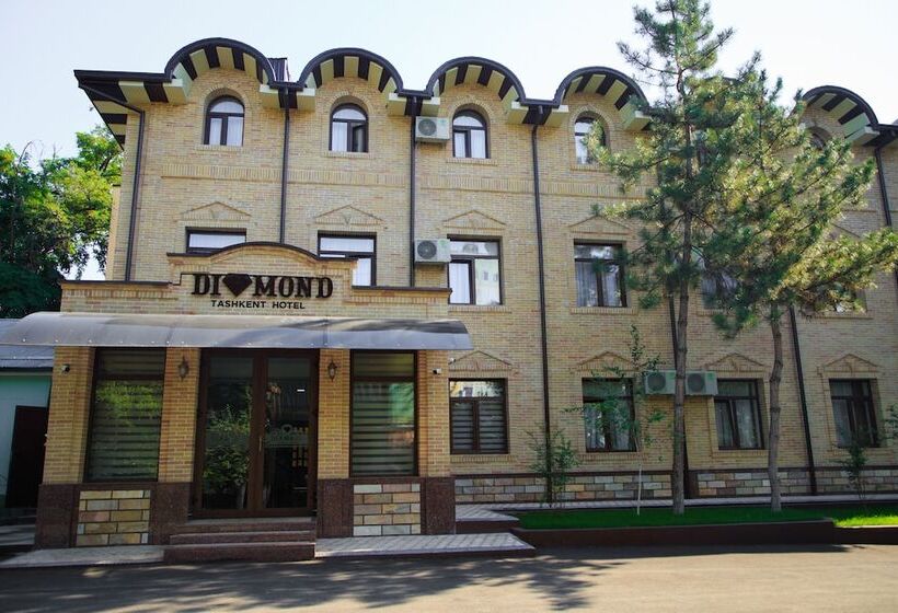 Hotel Diamond Tashkent