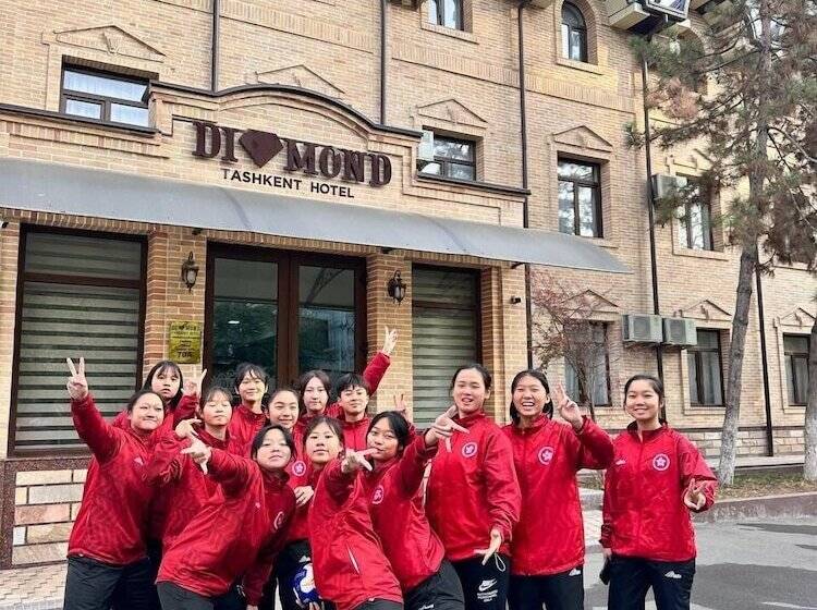 Hotel Diamond Tashkent