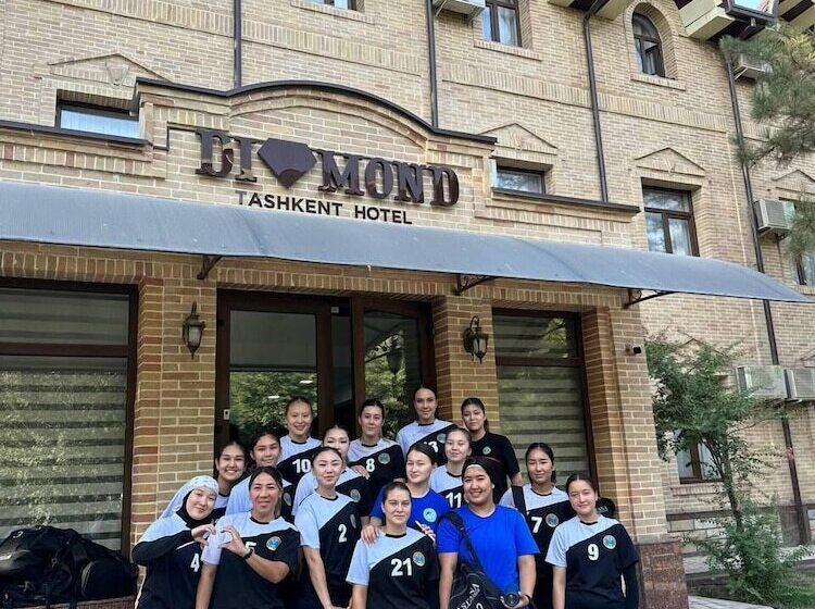 Hotel Diamond Tashkent