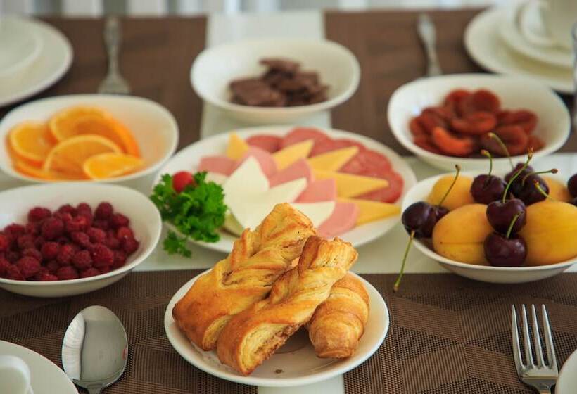 Hotel Diamond Tashkent