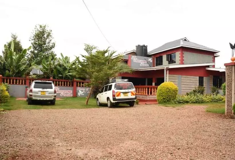 هتل The Gladstone House