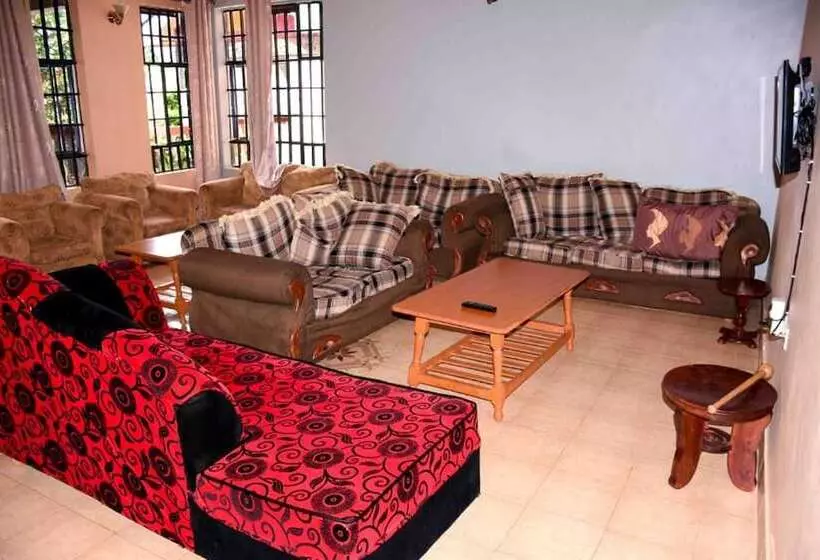 هتل The Gladstone House