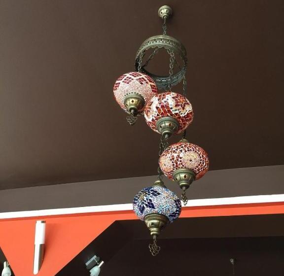 پانسیون Transilvania Garden House