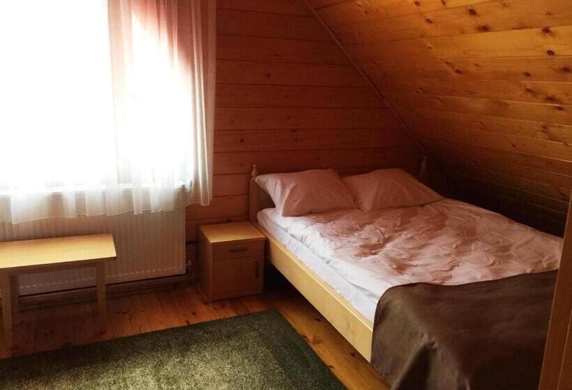 پانسیون Transilvania Garden House