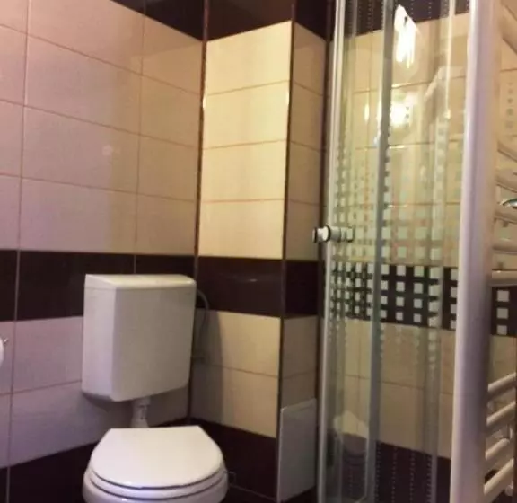 ペンション Transilvania Garden House