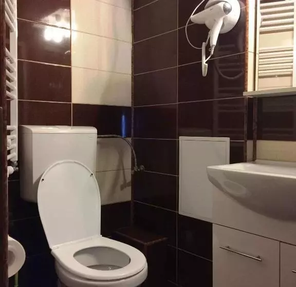 ペンション Transilvania Garden House