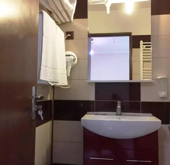 ペンション Transilvania Garden House