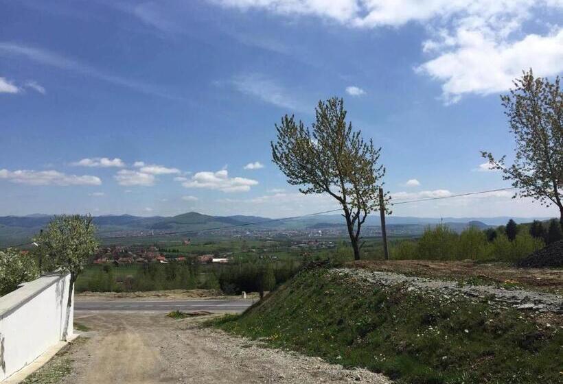 پانسیون Transilvania Garden House