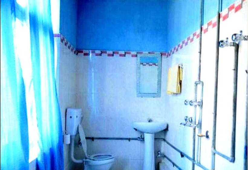 Tih   Hotel Omasila   Padum