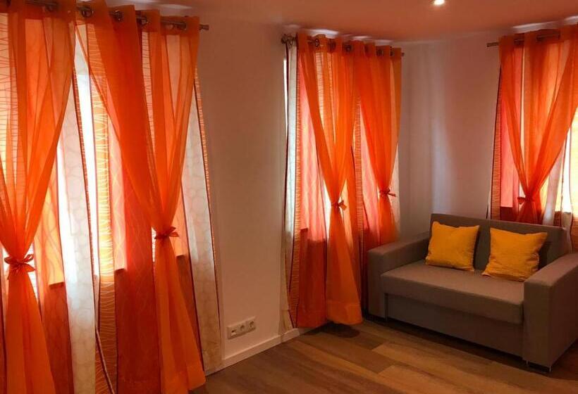 فندق صغير Gästehaus Sarker