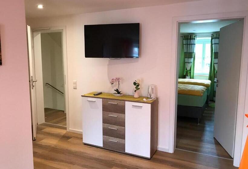 فندق صغير Gästehaus Sarker