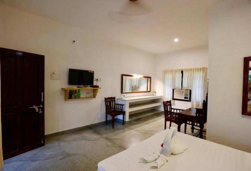 בית מלון כפרי Alice Paradise By Moonrakers