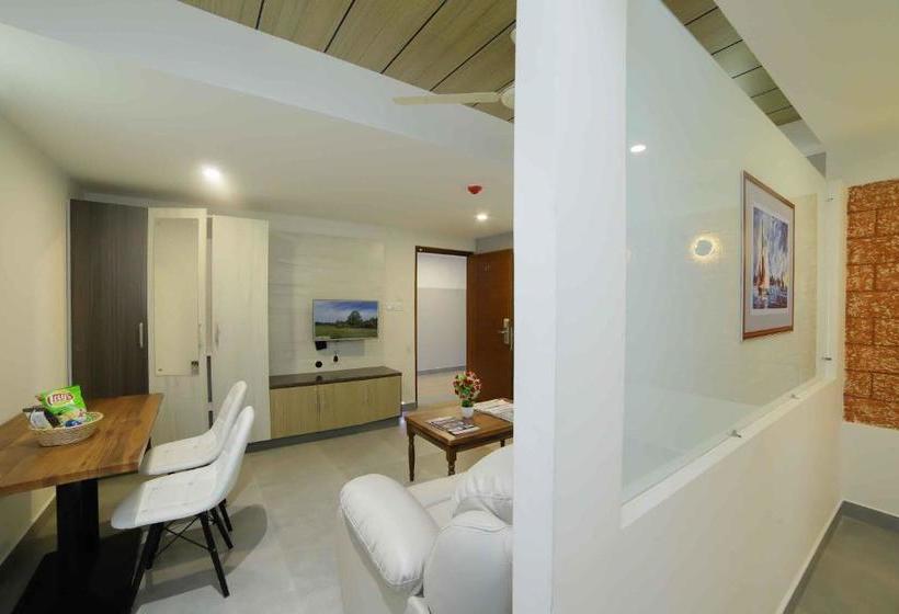 Hotel Bhavanam Regency Guruvayoor