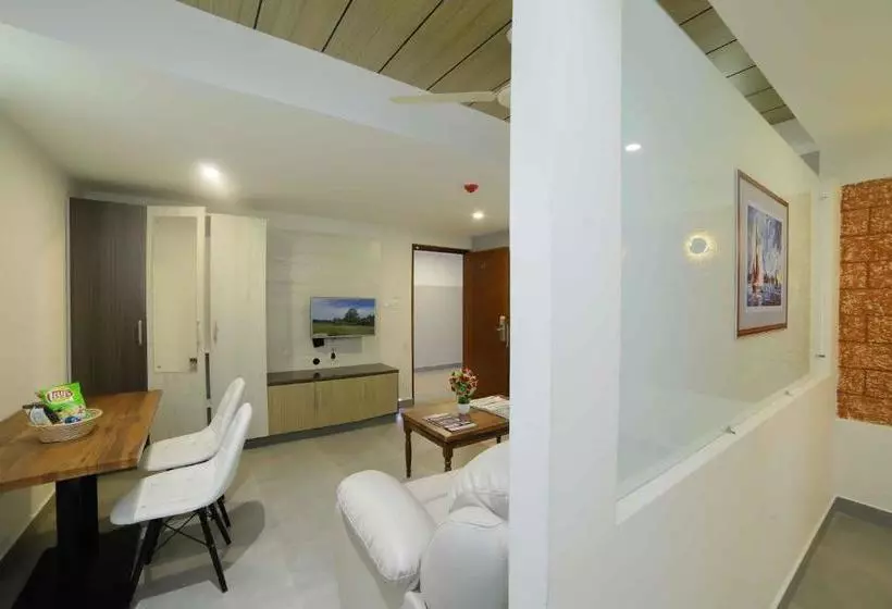 Hotelli Bhavanam Regency Guruvayoor